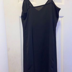 black party dress
